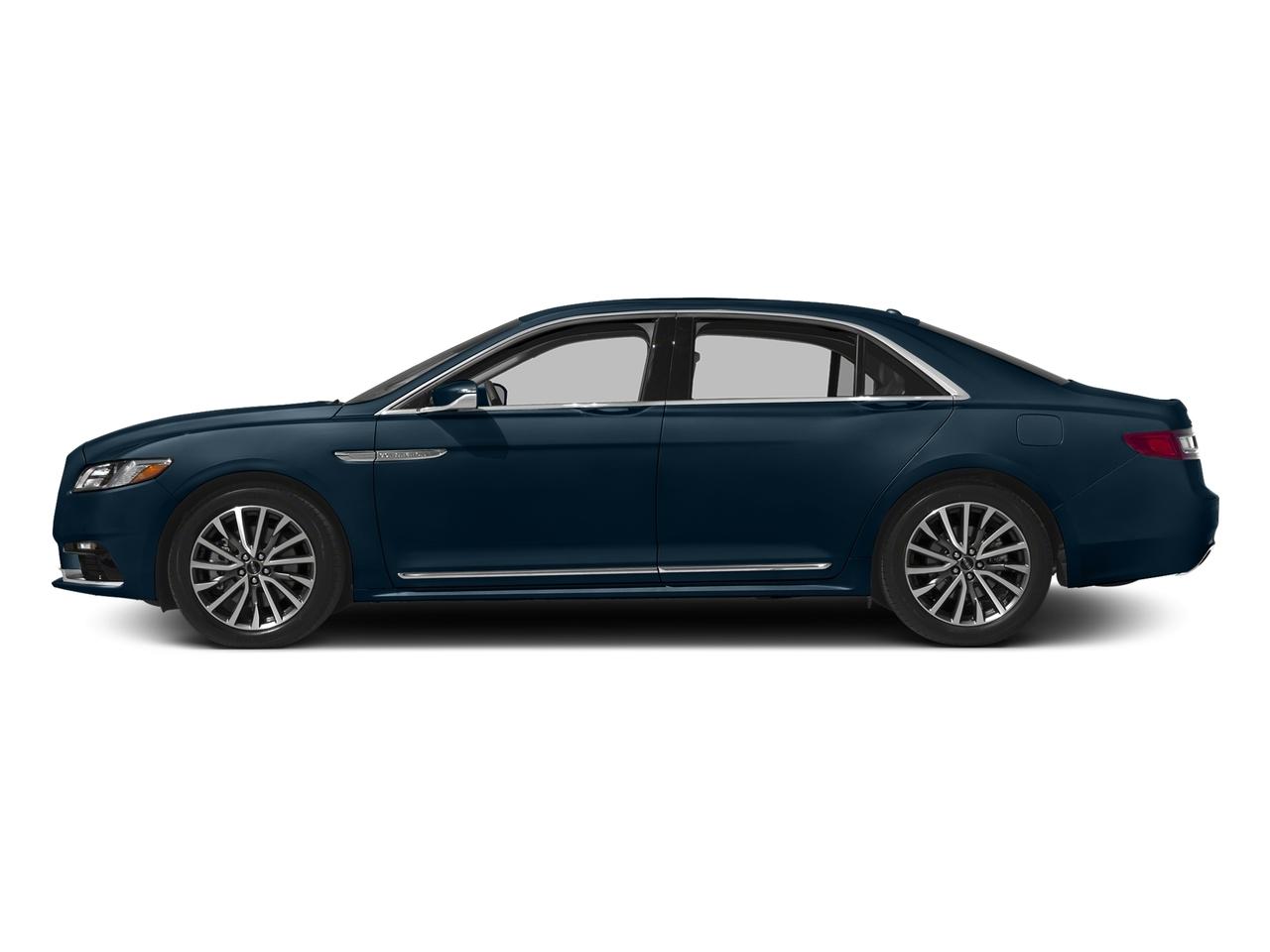 2017 Lincoln Continental Vehicle Photo in AUSTIN, TX 78759-4154