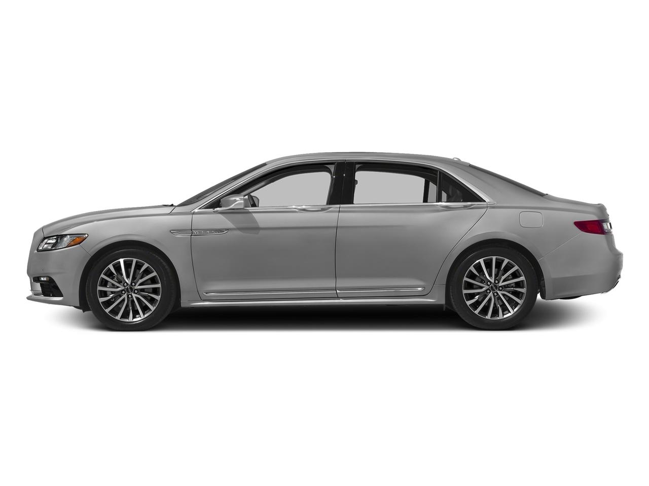 Used 2017 Lincoln Continental Select with VIN 1LN6L9TK8H5617501 for sale in Dearborn, MI