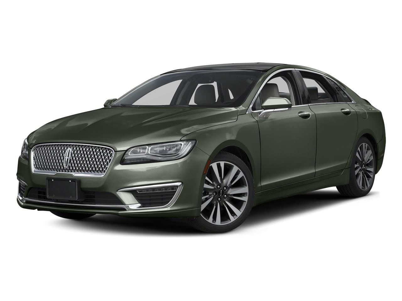 2017 Lincoln MKZ Vehicle Photo in Clearwater, FL 33761