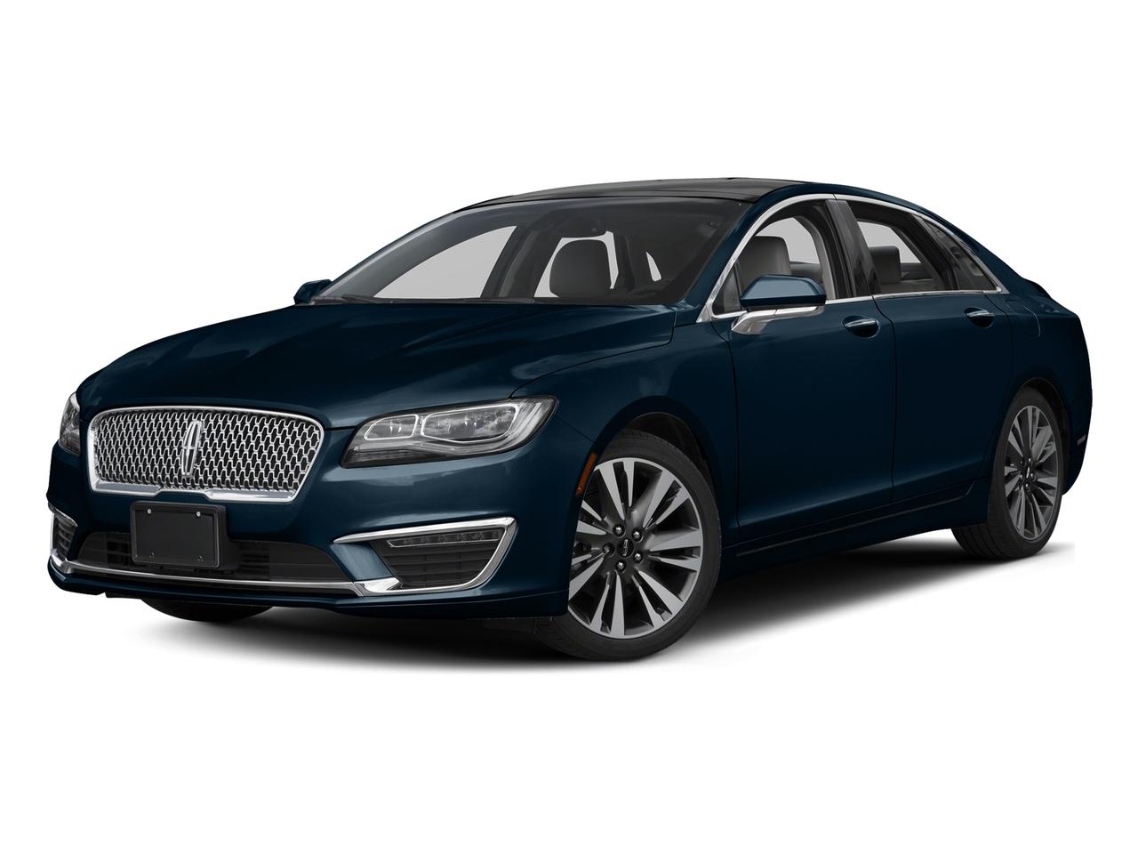 2017 Lincoln MKZ Vehicle Photo in Canton, MI 48188