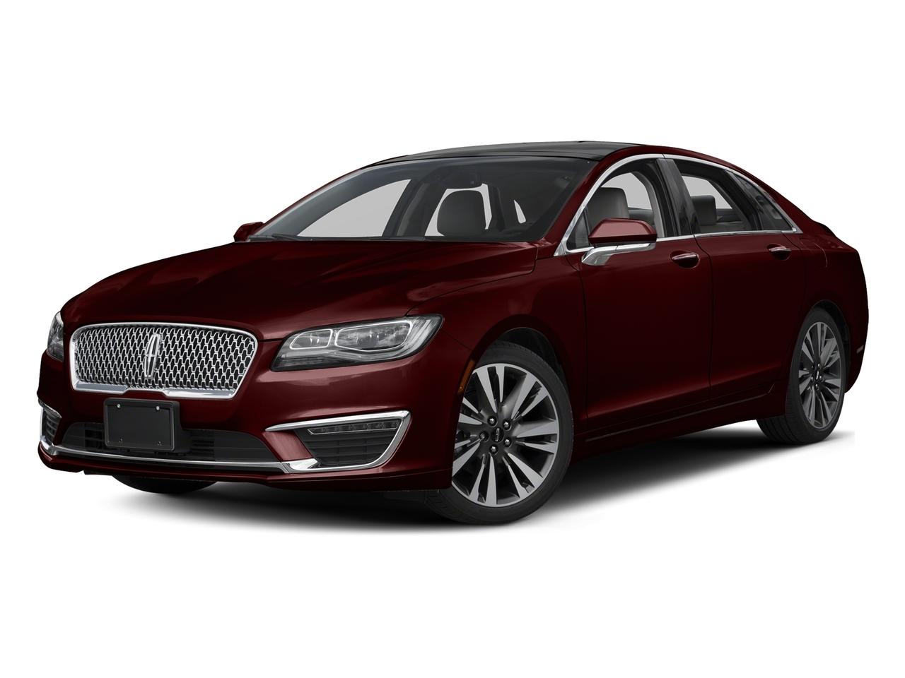 2017 Lincoln MKZ Vehicle Photo in Sanford, FL 32771