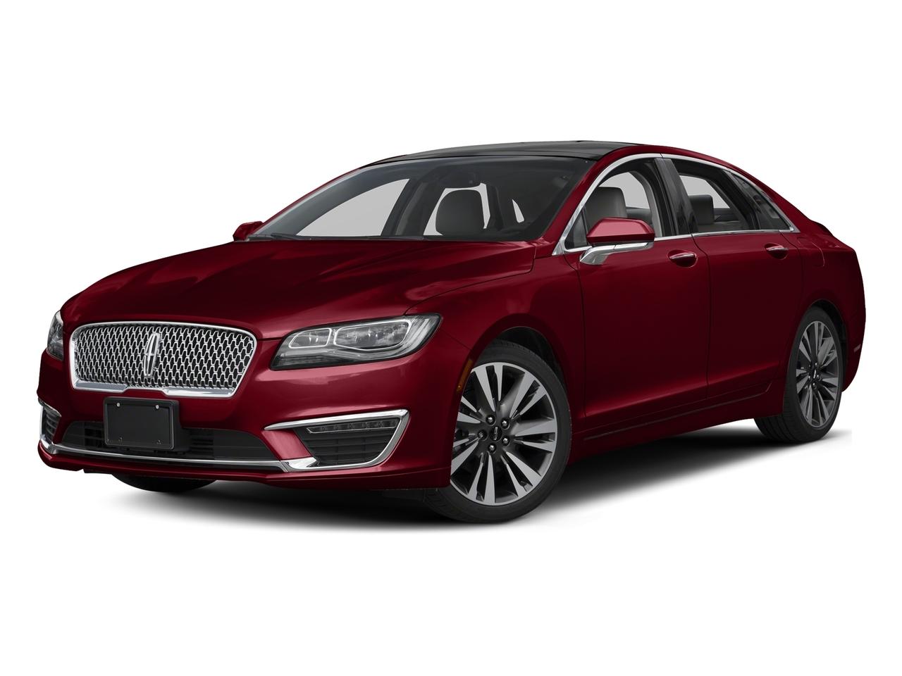 2017 Lincoln MKZ Vehicle Photo in San Antonio, TX 78230