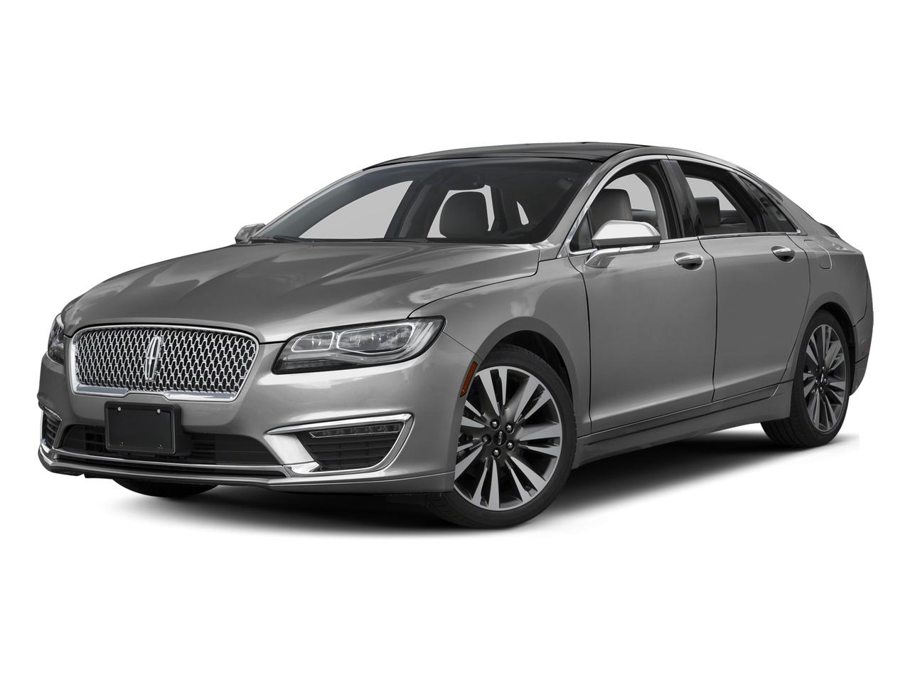 2017 Lincoln MKZ Vehicle Photo in Margate, FL 33063