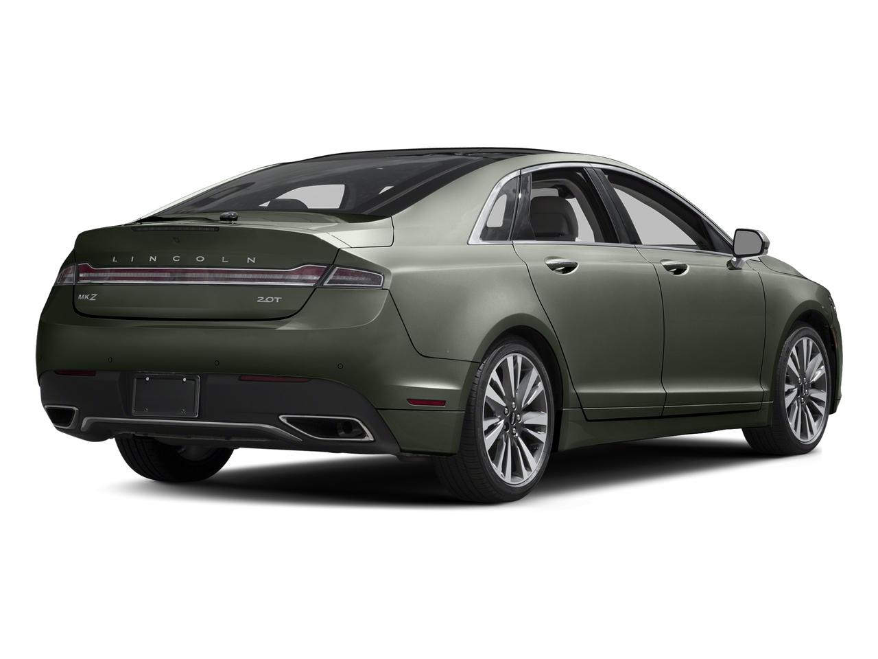 2017 Lincoln MKZ Vehicle Photo in Clearwater, FL 33761