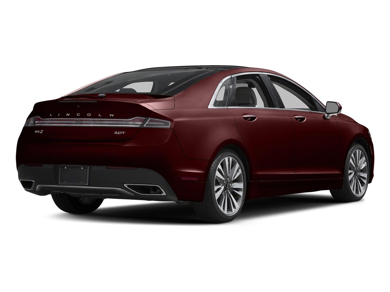 2017 Lincoln MKZ Vehicle Photo in Sanford, FL 32771