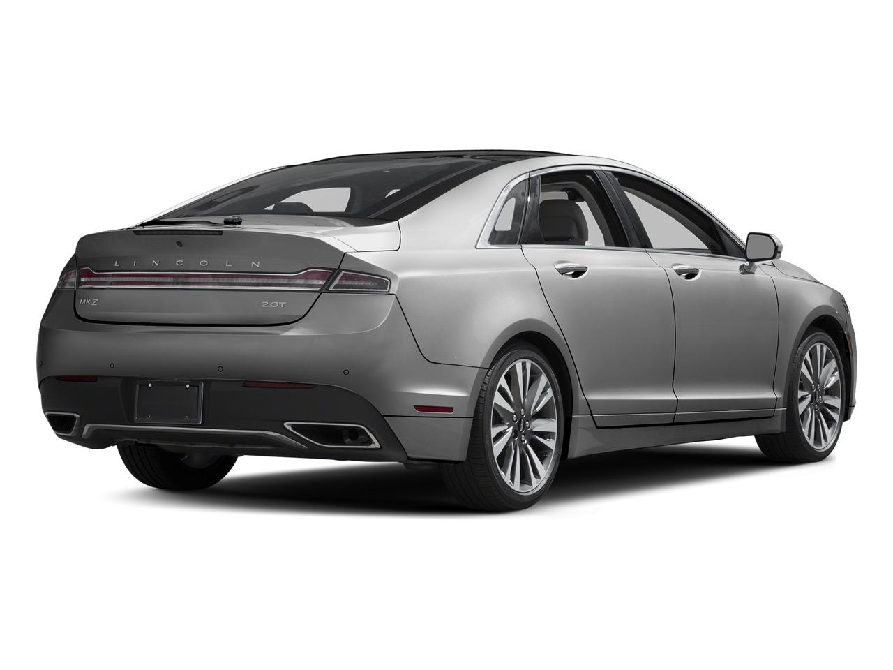 2017 Lincoln MKZ Vehicle Photo in Margate, FL 33063