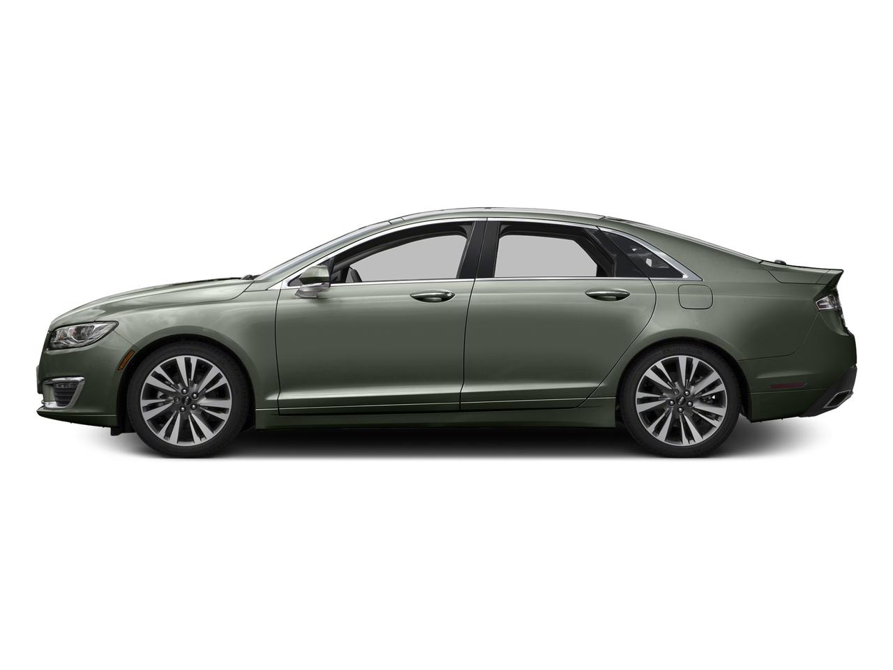 2017 Lincoln MKZ Vehicle Photo in Clearwater, FL 33761