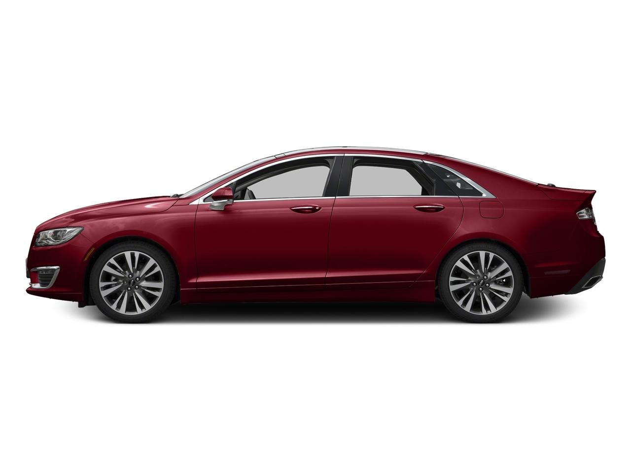 2017 Lincoln MKZ Vehicle Photo in San Antonio, TX 78230