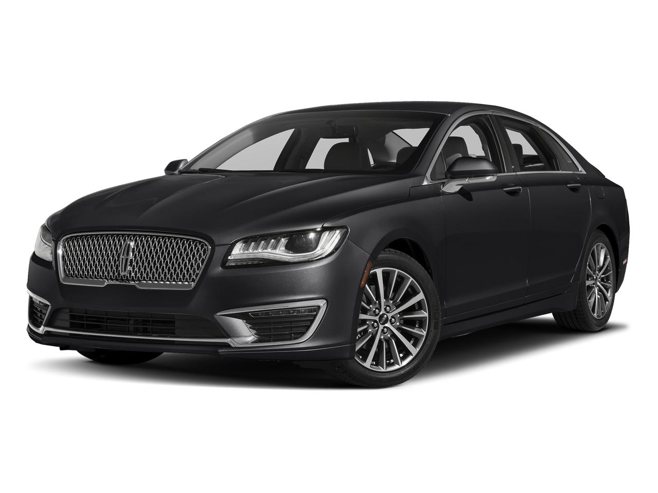 2017 Lincoln MKZ Vehicle Photo in Pembroke Pines , FL 33027