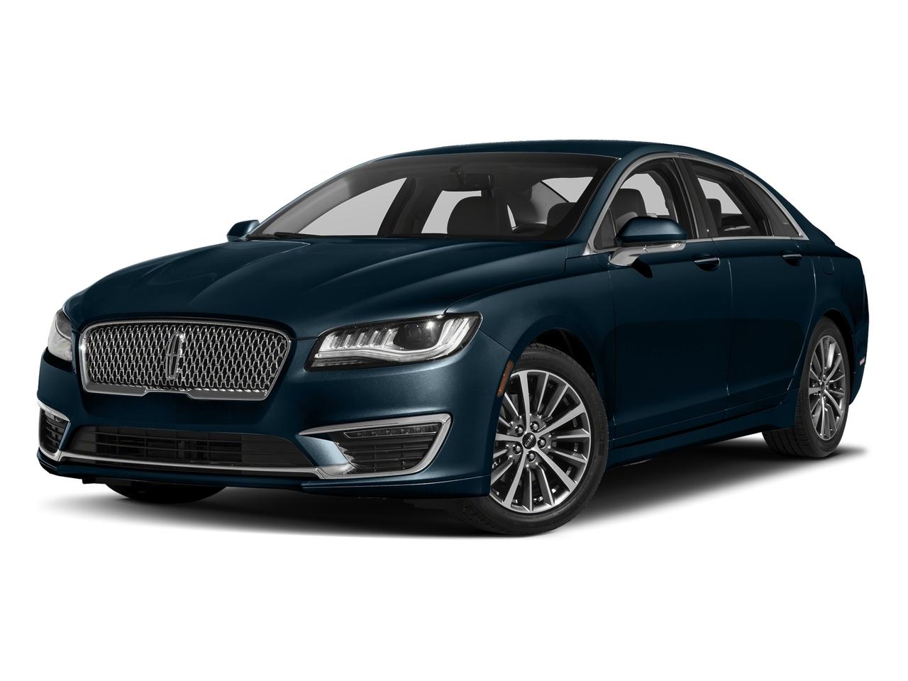 2017 Lincoln MKZ Vehicle Photo in Cockeysville, MD 21030