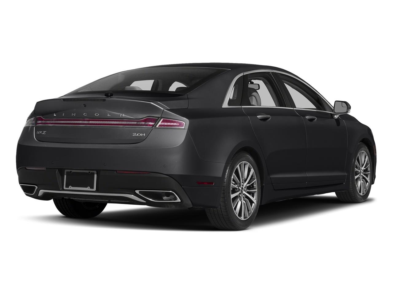 2017 Lincoln MKZ Vehicle Photo in Pembroke Pines , FL 33027