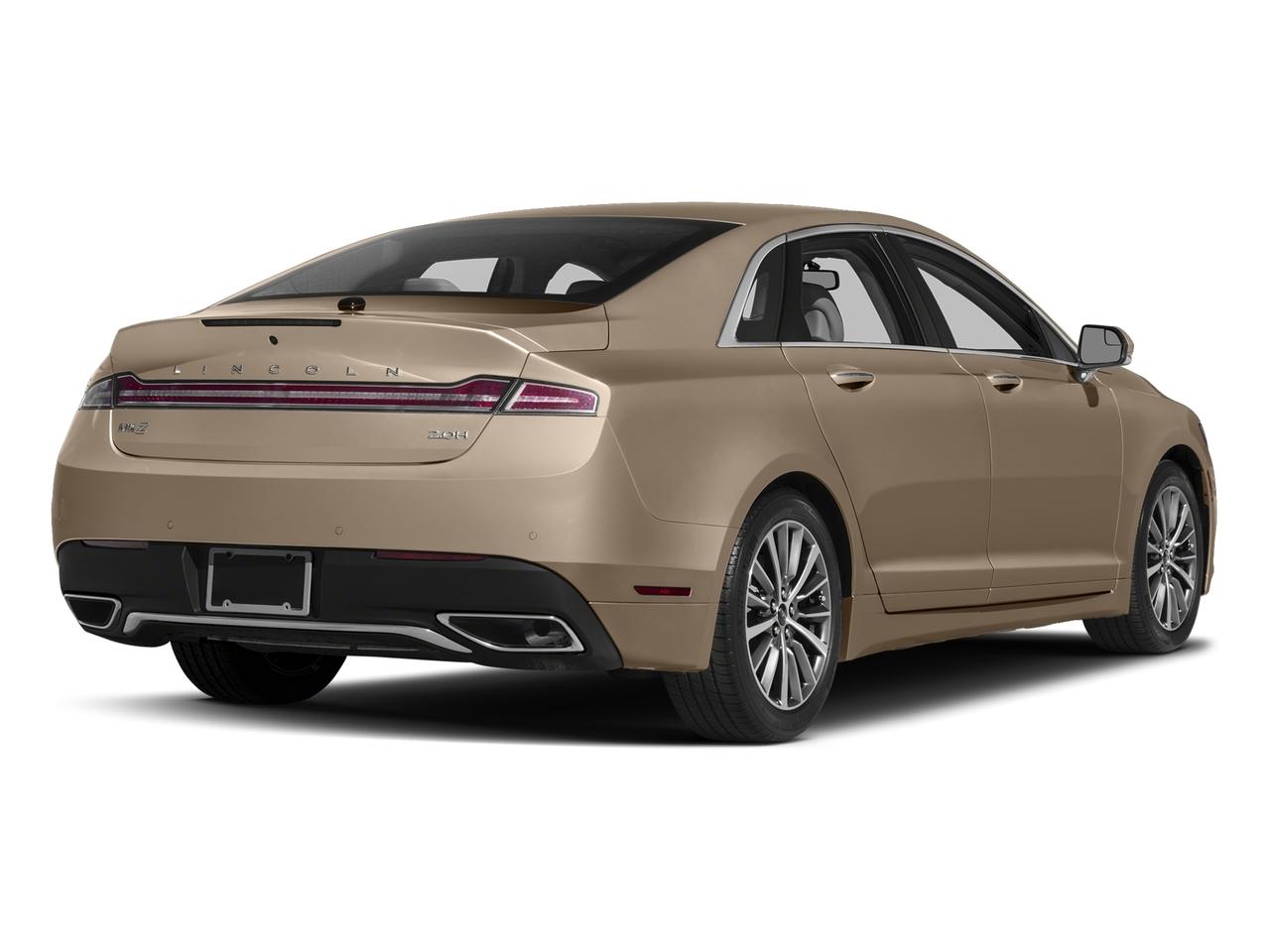 2017 Lincoln MKZ Vehicle Photo in Clearwater, FL 33765