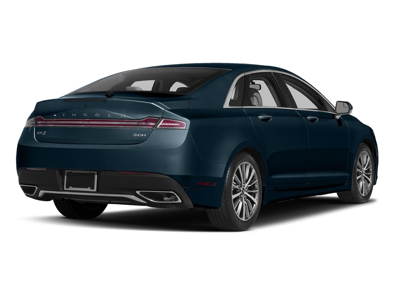 2017 Lincoln MKZ Vehicle Photo in Clearwater, FL 33761