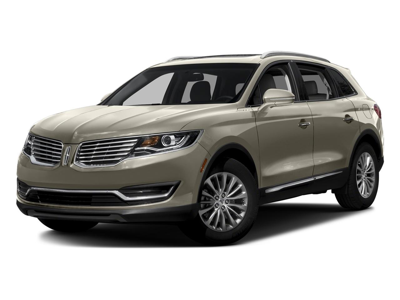 2017 Lincoln MKX Vehicle Photo in Tampa, FL 33614