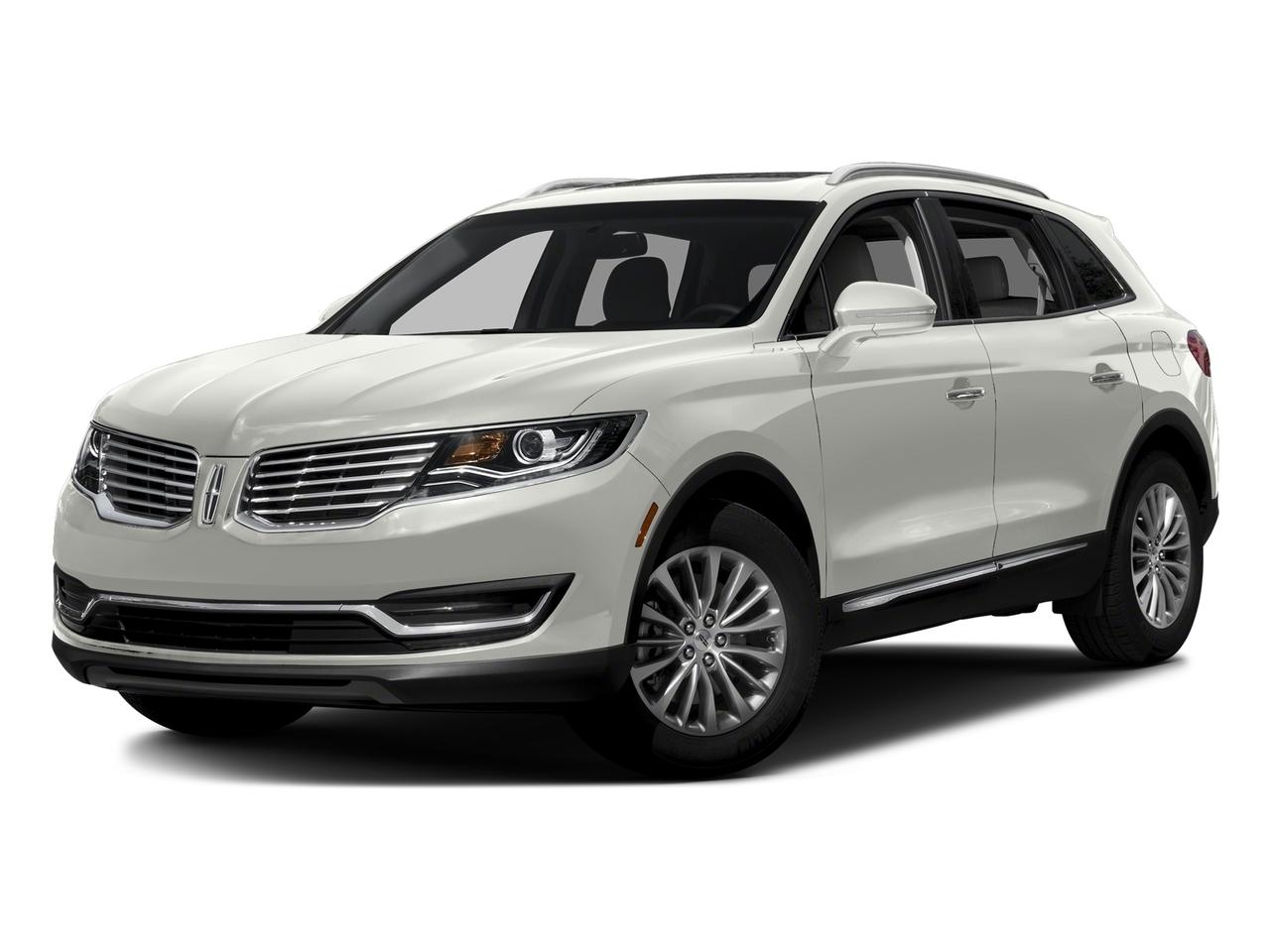 2017 Lincoln MKX Vehicle Photo in Stephenville, TX 76401-3713