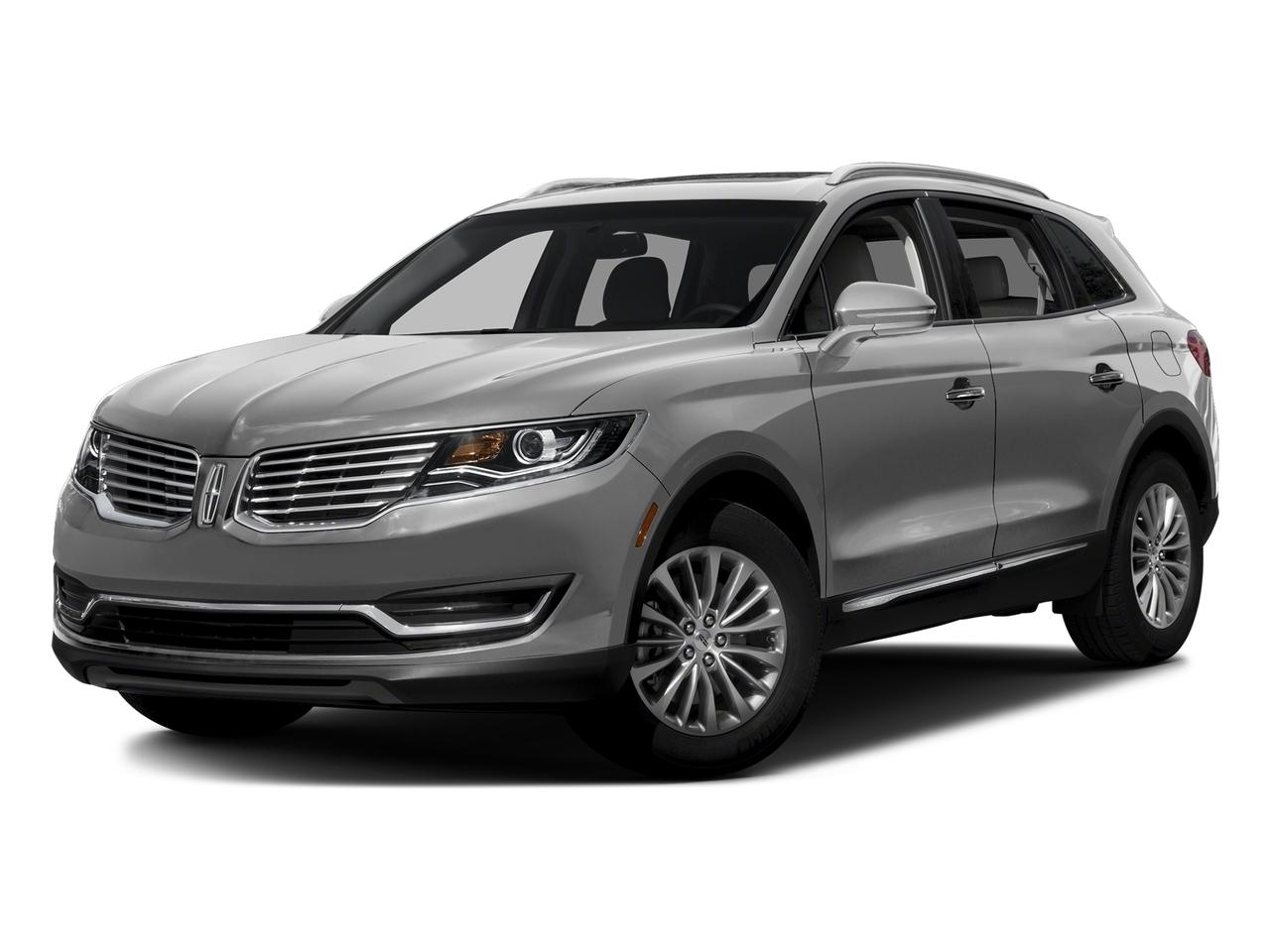 2017 Lincoln MKX Vehicle Photo in Henderson, NV 89014