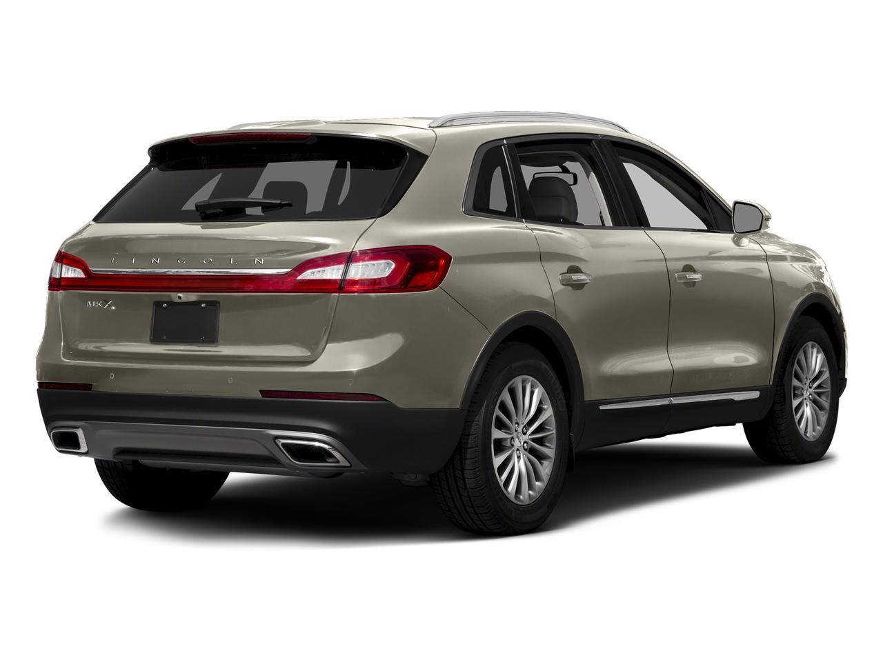 2017 Lincoln MKX Vehicle Photo in Tampa, FL 33614