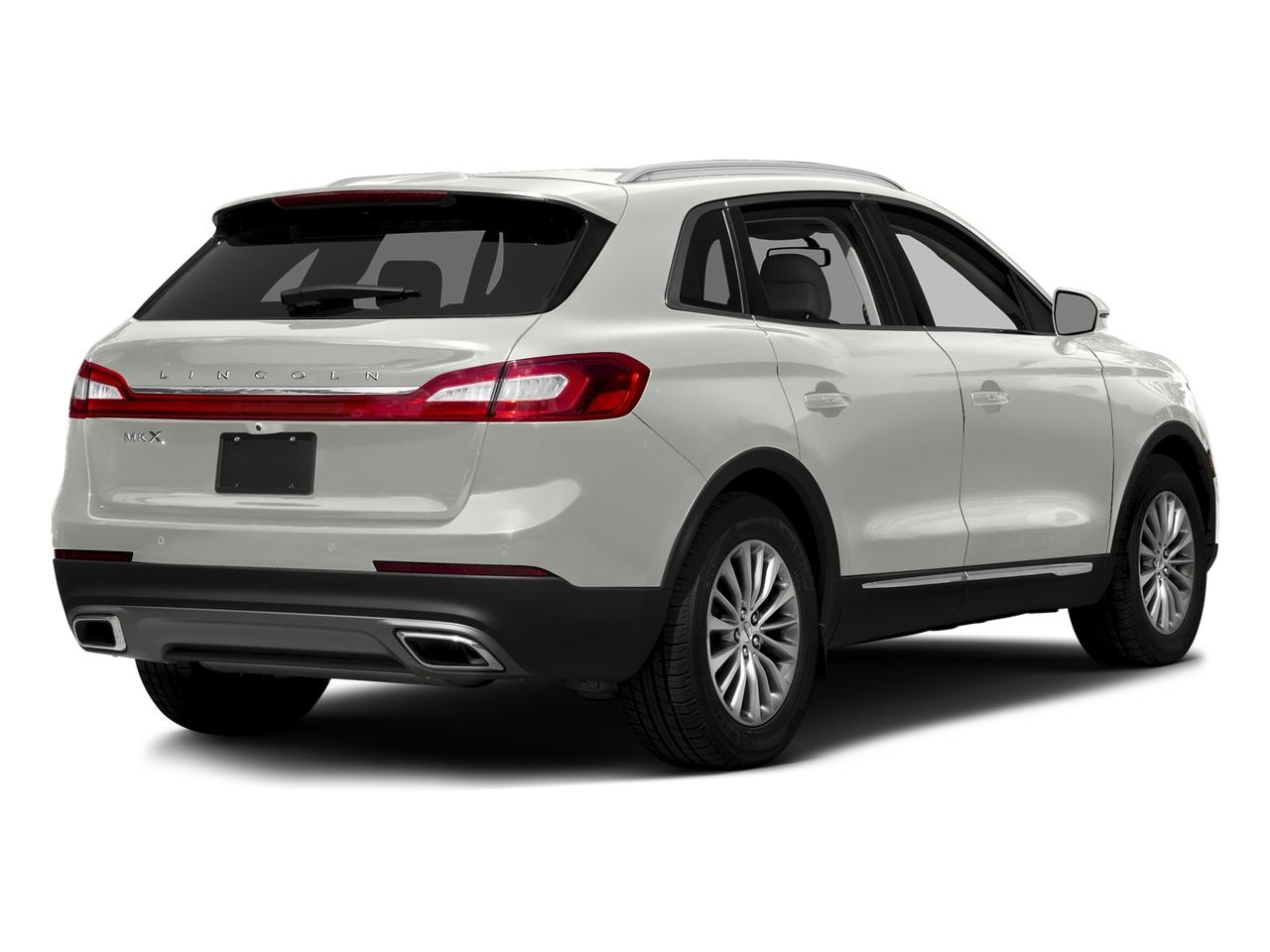 2017 Lincoln MKX Vehicle Photo in WILLIAMSVILLE, NY 14221-4303