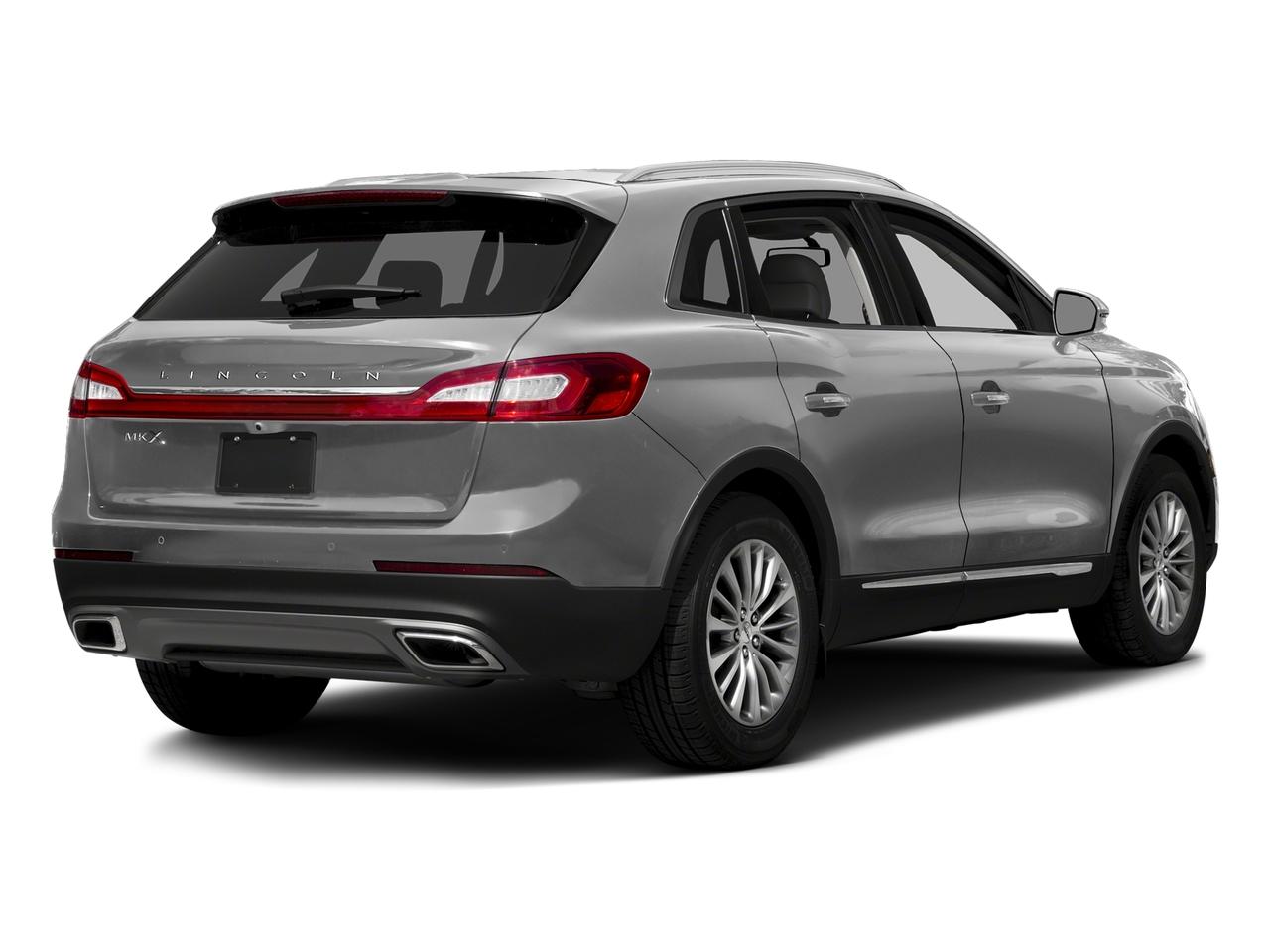 2017 Lincoln MKX Vehicle Photo in Henderson, NV 89014