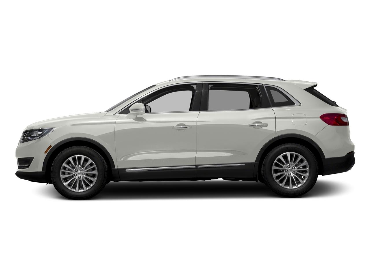 2017 Lincoln MKX Vehicle Photo in Oshkosh, WI 54904