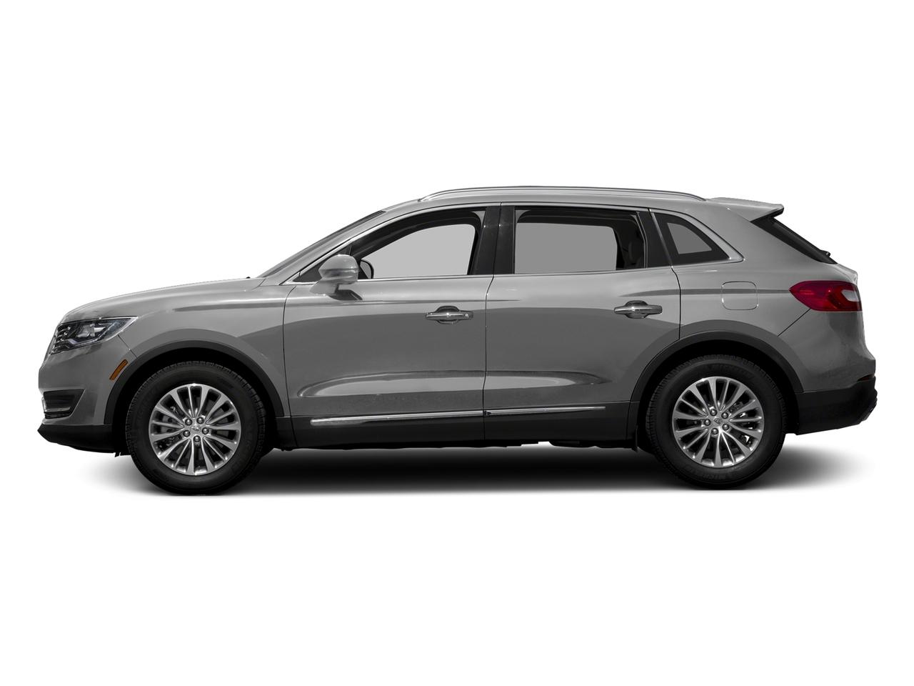 2017 Lincoln MKX Vehicle Photo in Henderson, NV 89014