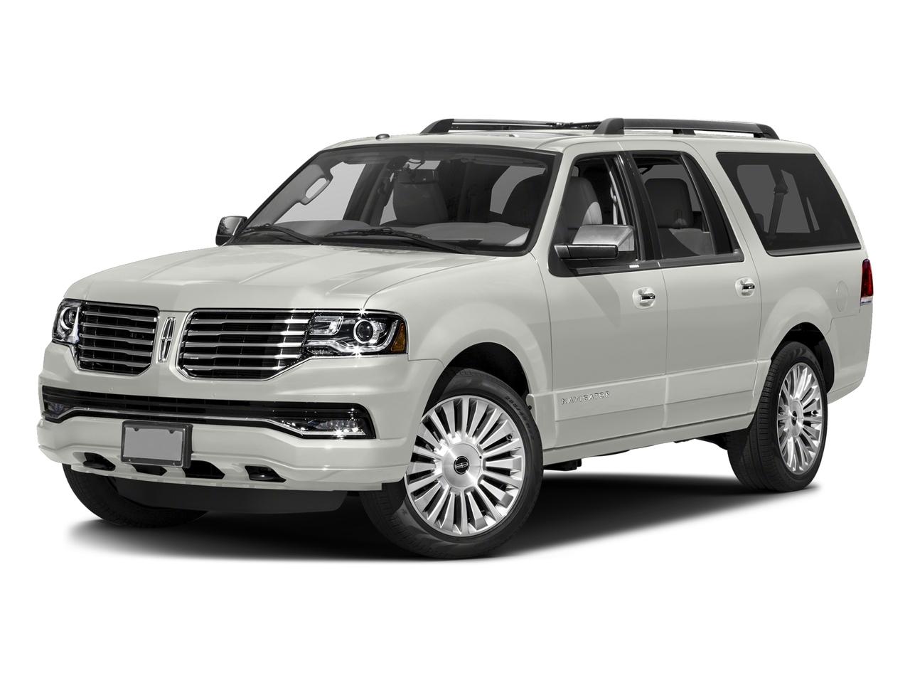 2017 Lincoln Navigator L Vehicle Photo in West Chester, PA 19382