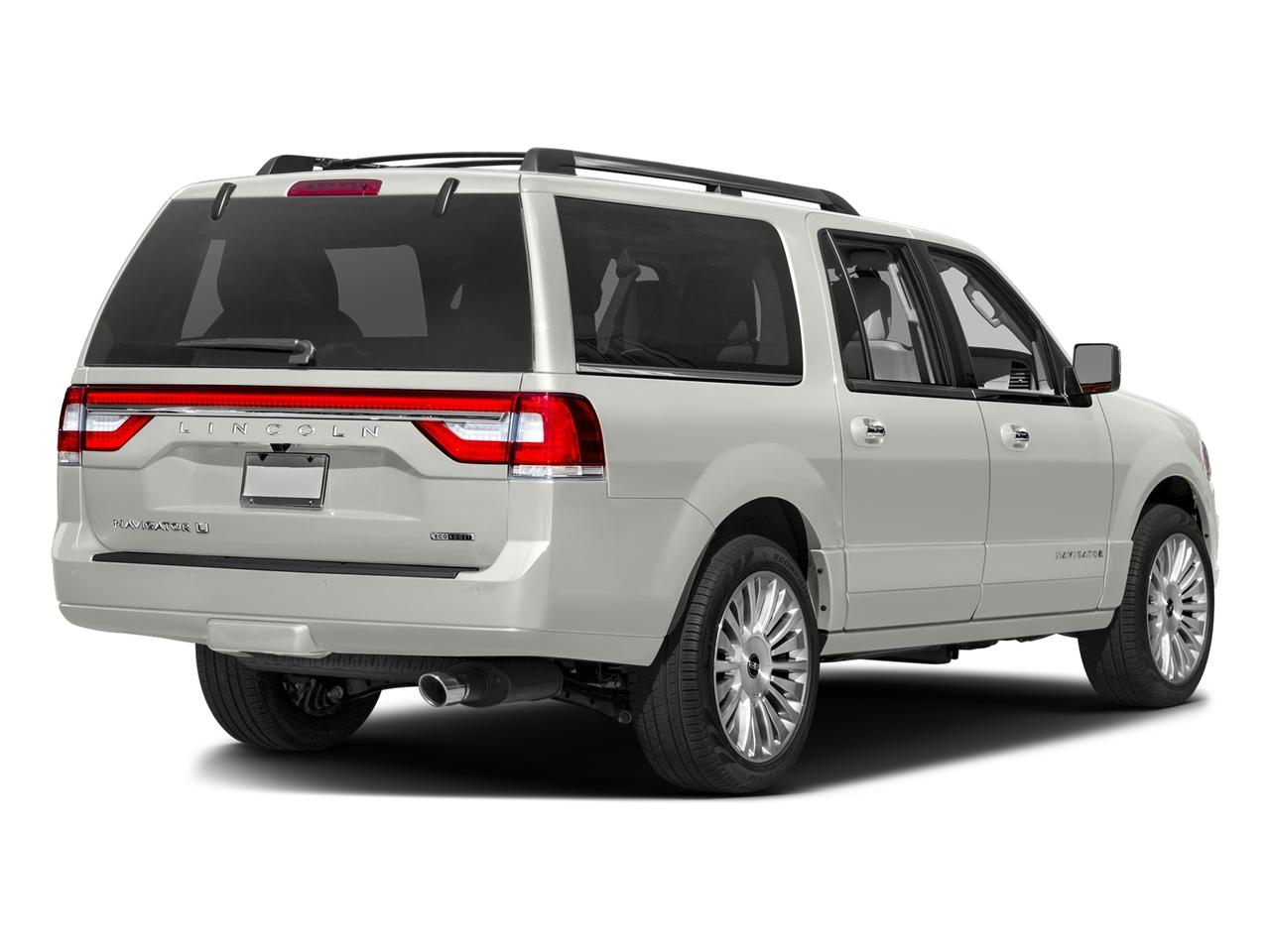 2017 Lincoln Navigator L Vehicle Photo in West Chester, PA 19382