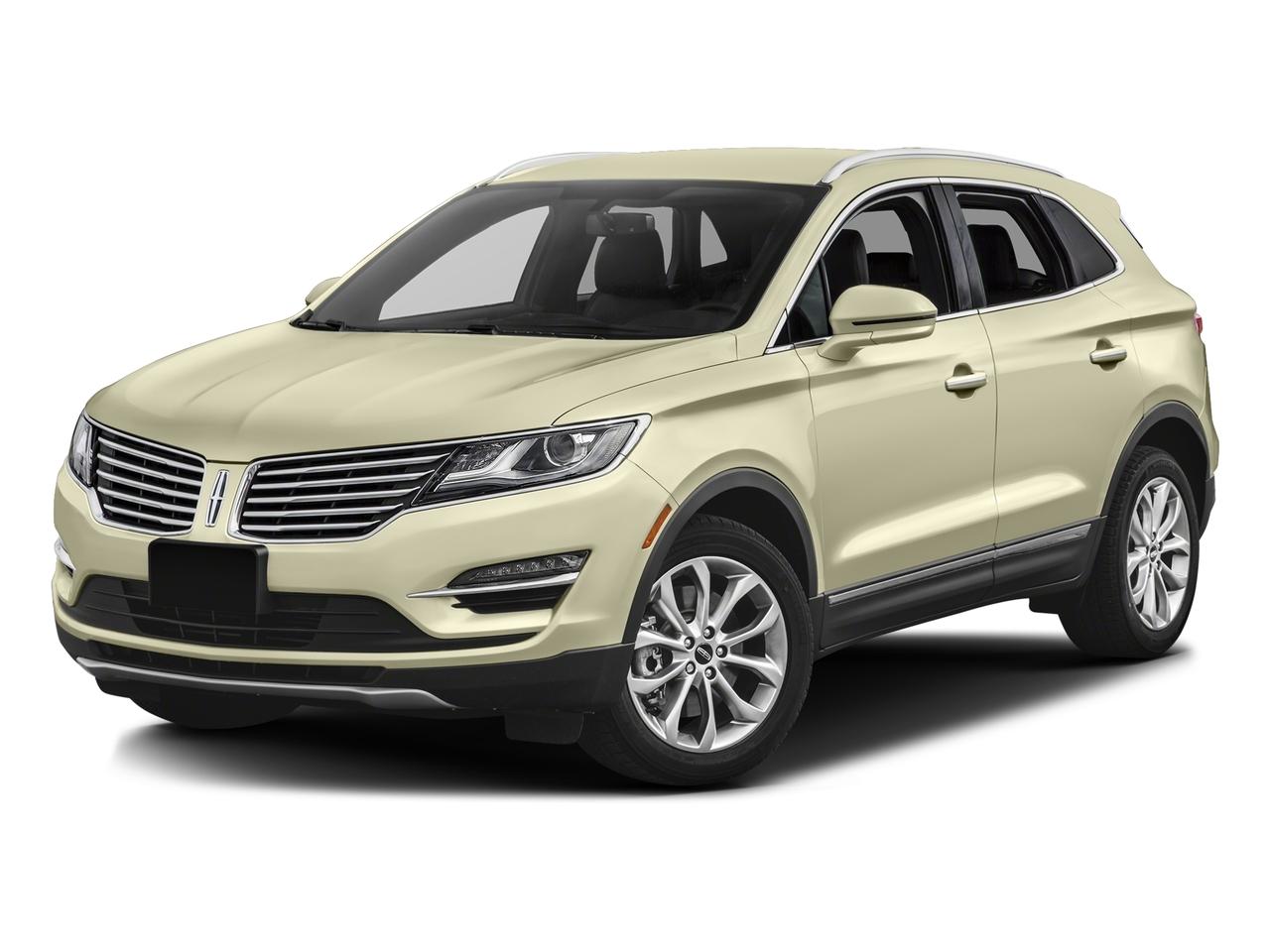 2017 Lincoln MKC Vehicle Photo in Amarillo, TX 79110