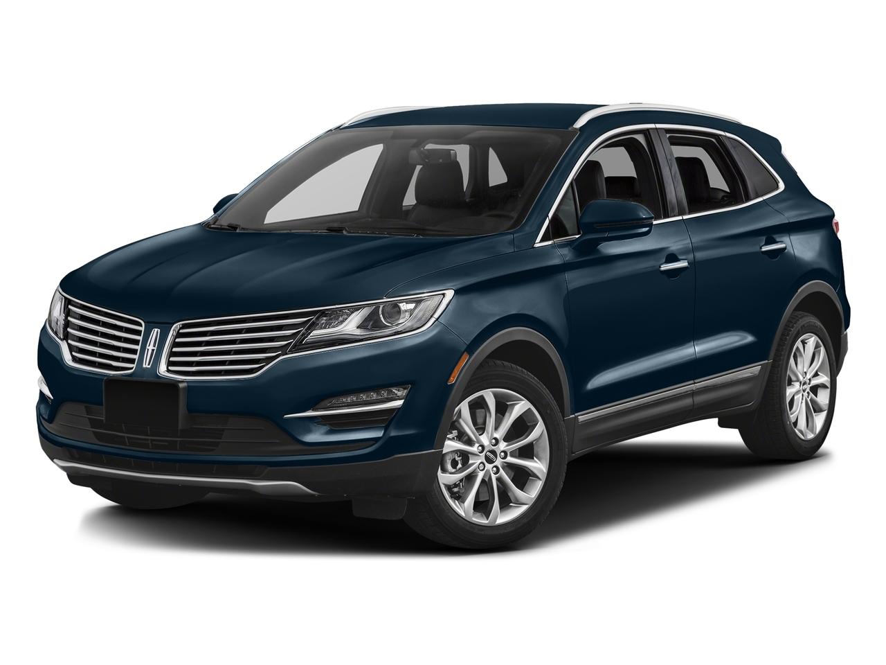 2017 Lincoln MKC Vehicle Photo in San Antonio, TX 78209