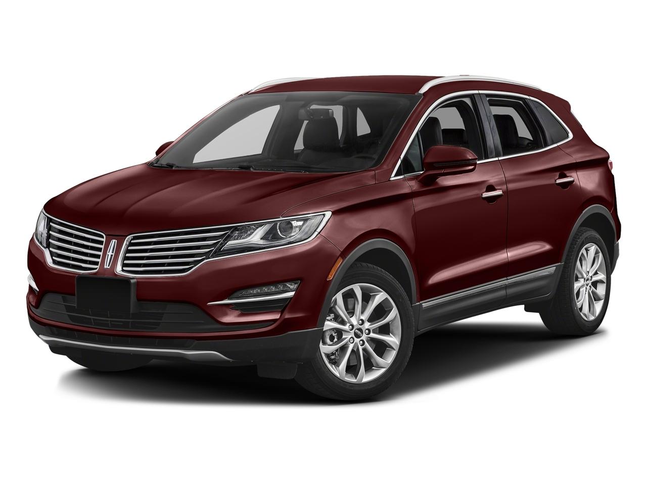 Used 2017 Lincoln MKC Reserve with VIN 5LMCJ3C9XHUL20851 for sale in Saline, MI