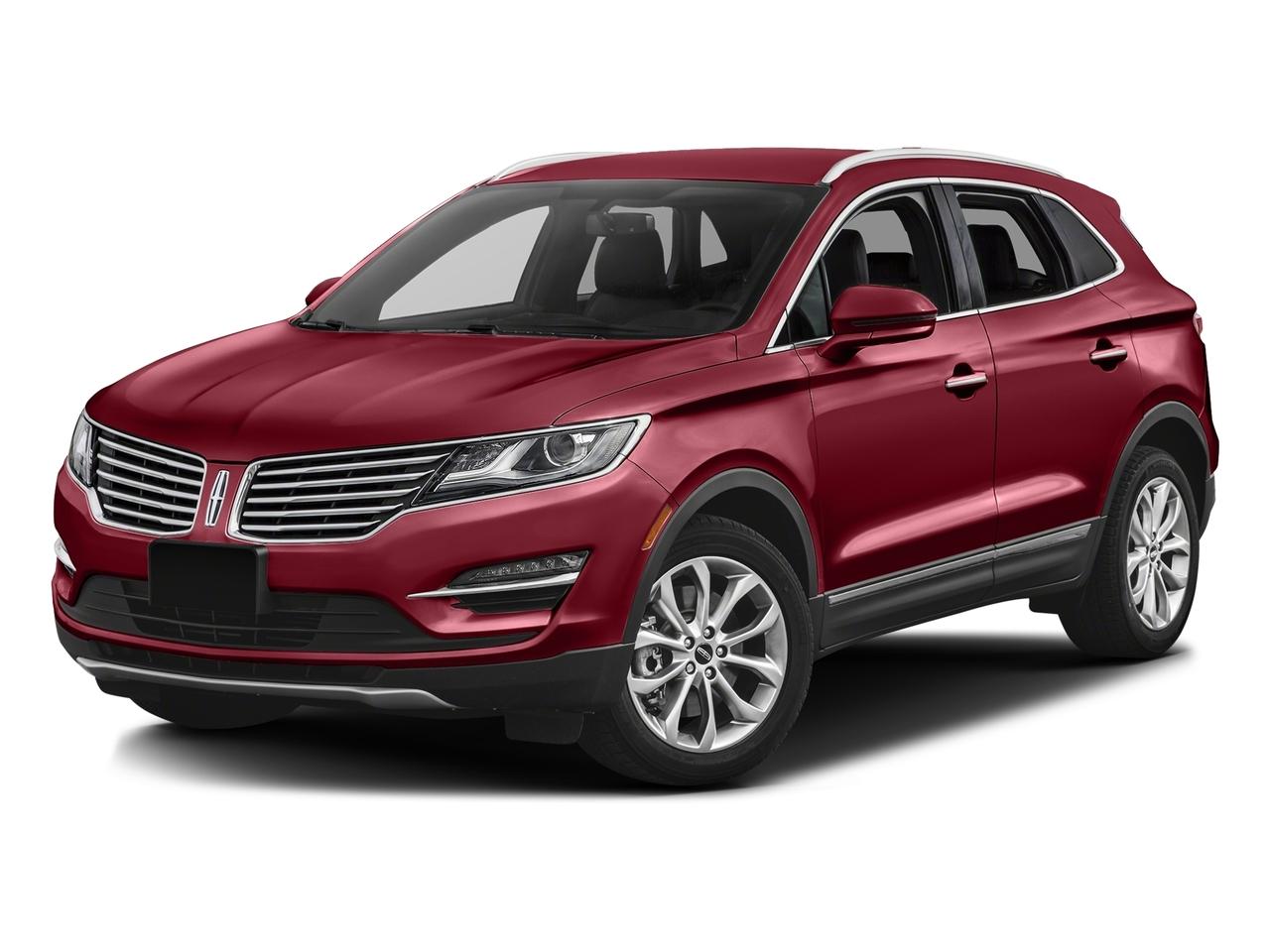 2017 Lincoln MKC Vehicle Photo in Salem, OR 97301