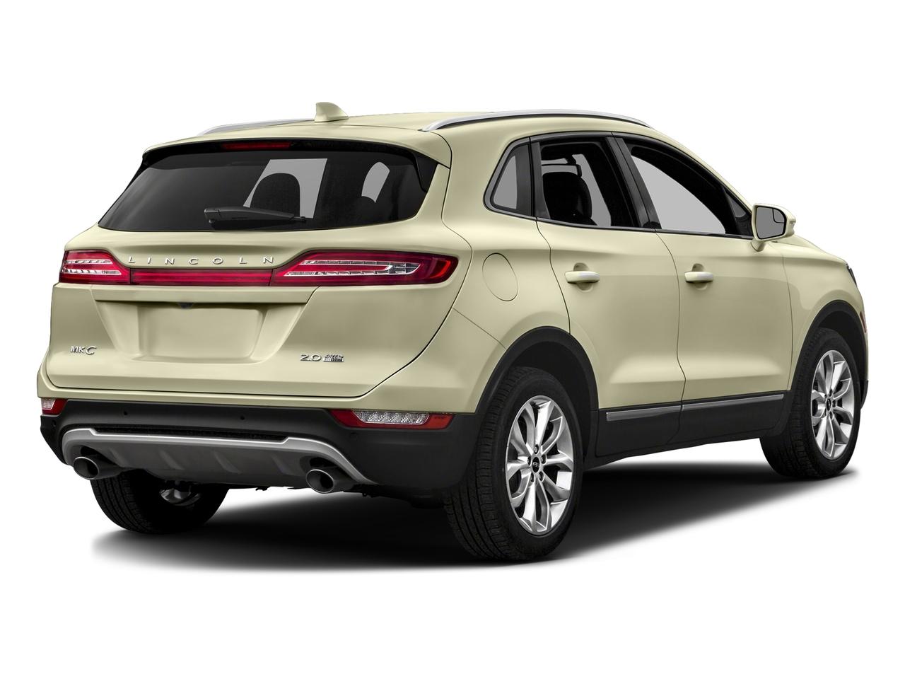 2017 Lincoln MKC Vehicle Photo in Amarillo, TX 79110