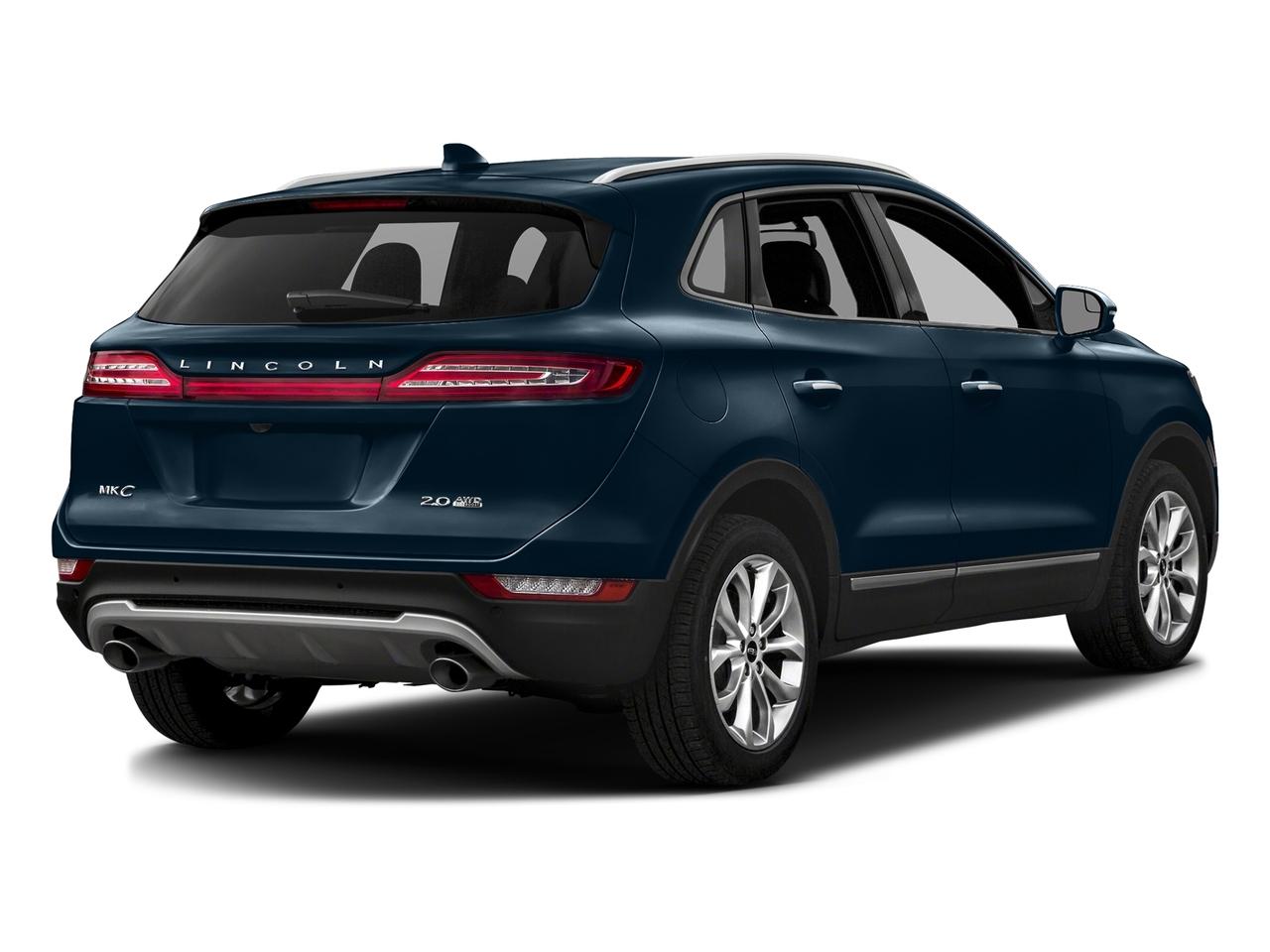 2017 Lincoln MKC Vehicle Photo in San Antonio, TX 78209