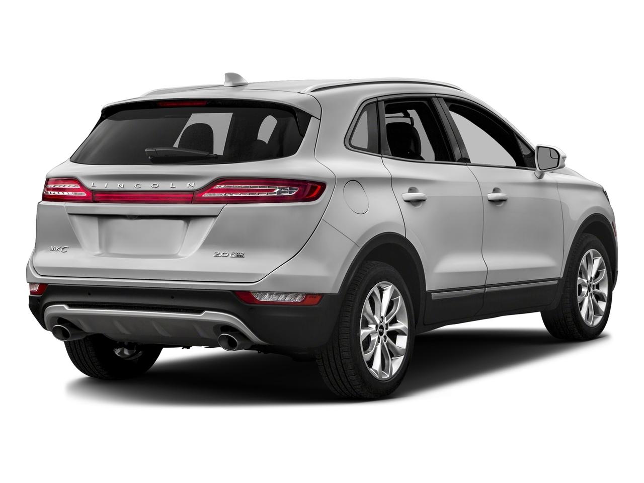 2017 Lincoln MKC Vehicle Photo in Houston, TX 77007