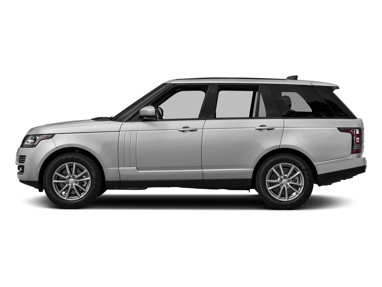 2017 Land Rover Range Rover Vehicle Photo in Pompano Beach, FL 33064