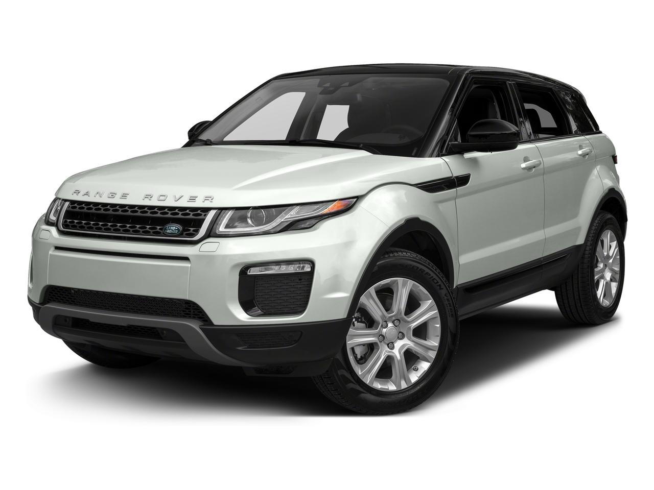 2017 Land Rover Range Rover Evoque Vehicle Photo in Tustin, CA 92782