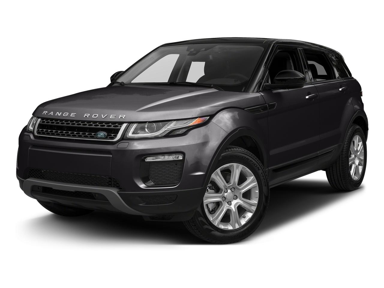 2017 Land Rover Range Rover Evoque Vehicle Photo in Cockeysville, MD 21030