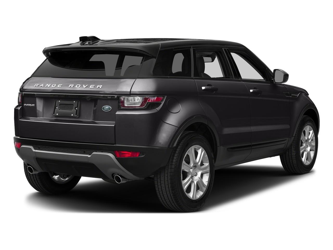 2017 Land Rover Range Rover Evoque Vehicle Photo in Cockeysville, MD 21030