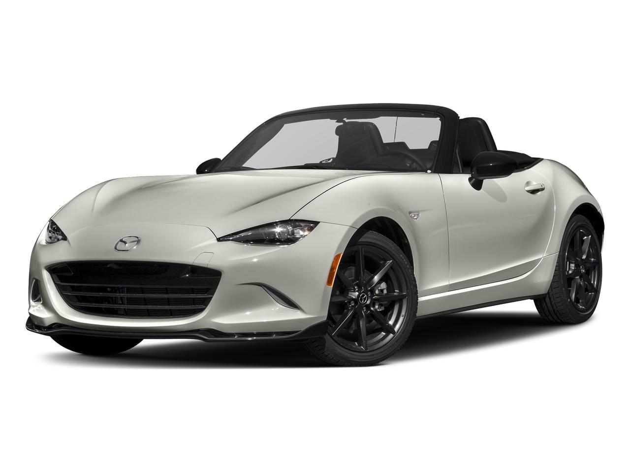 2017 Mazda MX-5 Miata Vehicle Photo in Saint Charles, IL 60174