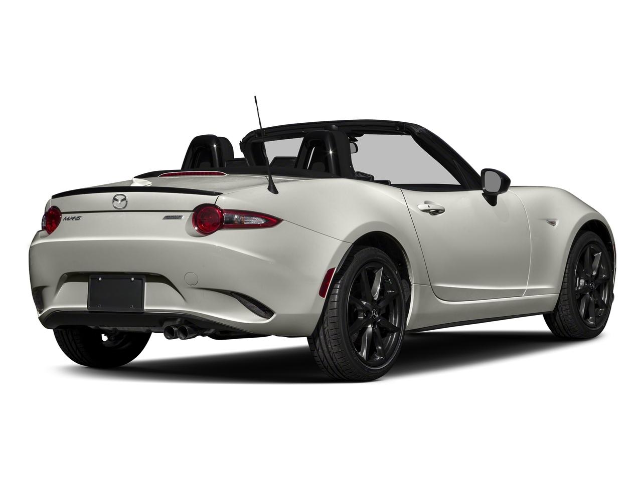 2017 Mazda MX-5 Miata Vehicle Photo in Saint Charles, IL 60174