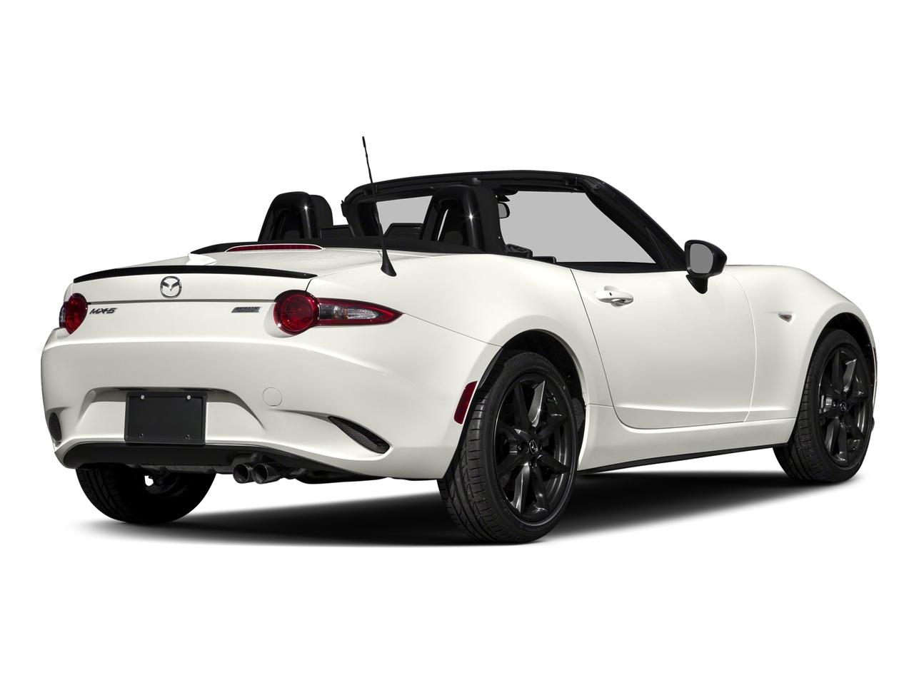 2017 Mazda MX-5 Miata Vehicle Photo in San Antonio, TX 78230