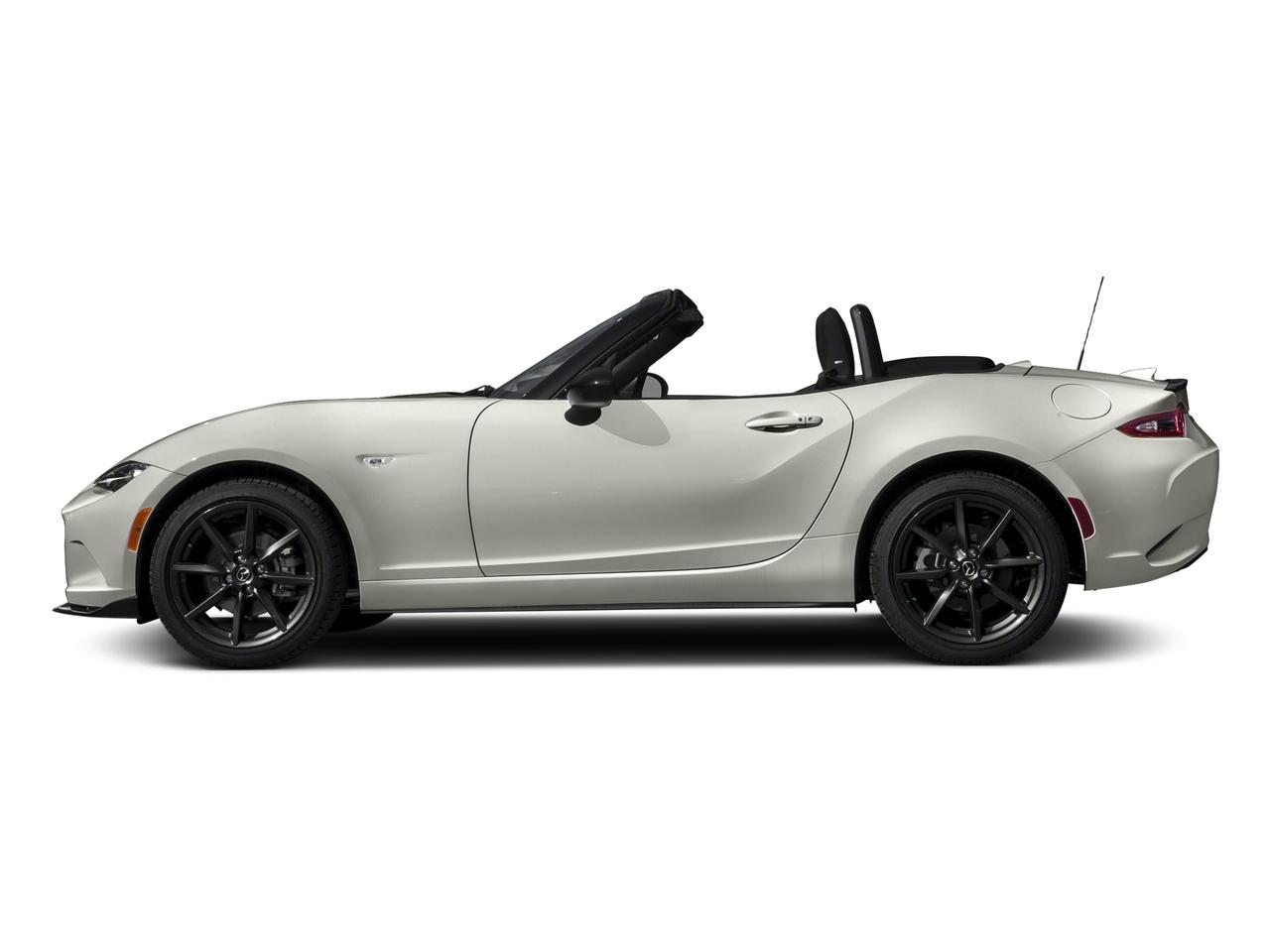 2017 Mazda MX-5 Miata Vehicle Photo in Saint Charles, IL 60174