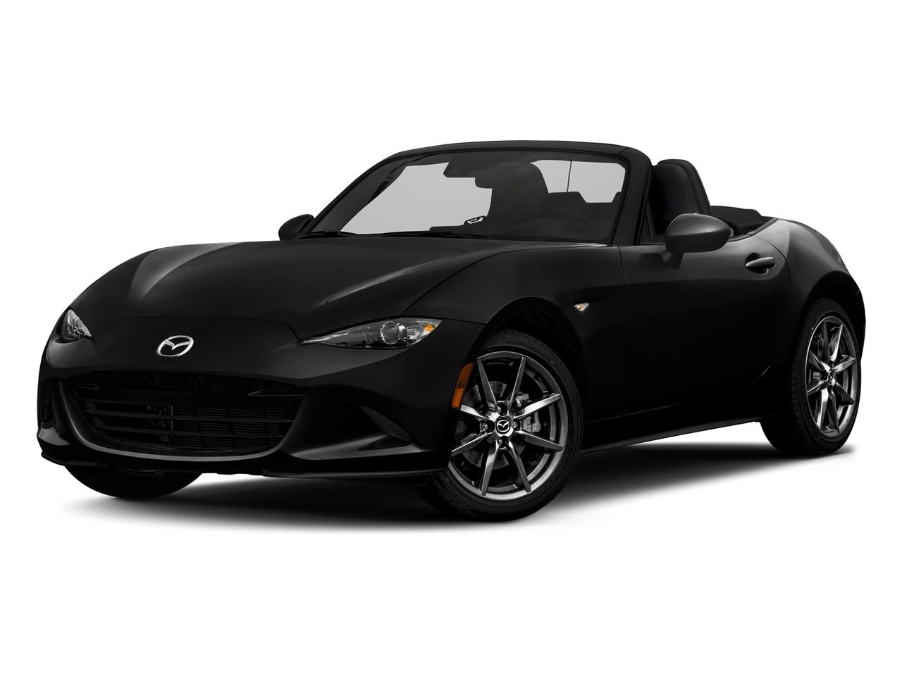 2017 Mazda MX-5 Miata Vehicle Photo in Appleton, WI 54913