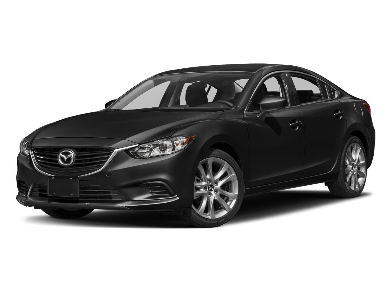 2017 Mazda Mazda6 Vehicle Photo in San Antonio, TX 78238