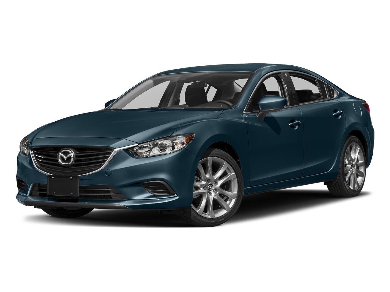 2017 Mazda Mazda6 Vehicle Photo in Harrisburg, PA 17111