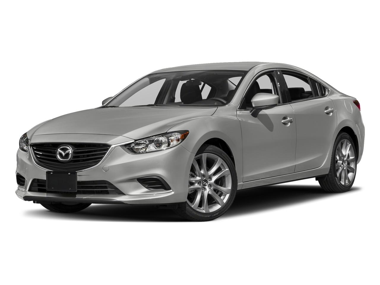 2017 Mazda Mazda6 Vehicle Photo in INDEPENDENCE, MO 64055-1314