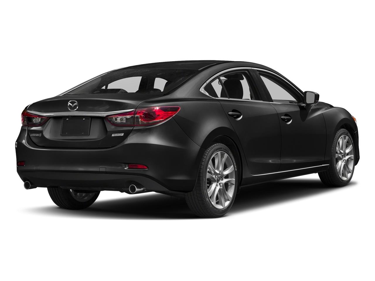 2017 Mazda Mazda6 Vehicle Photo in San Antonio, TX 78238