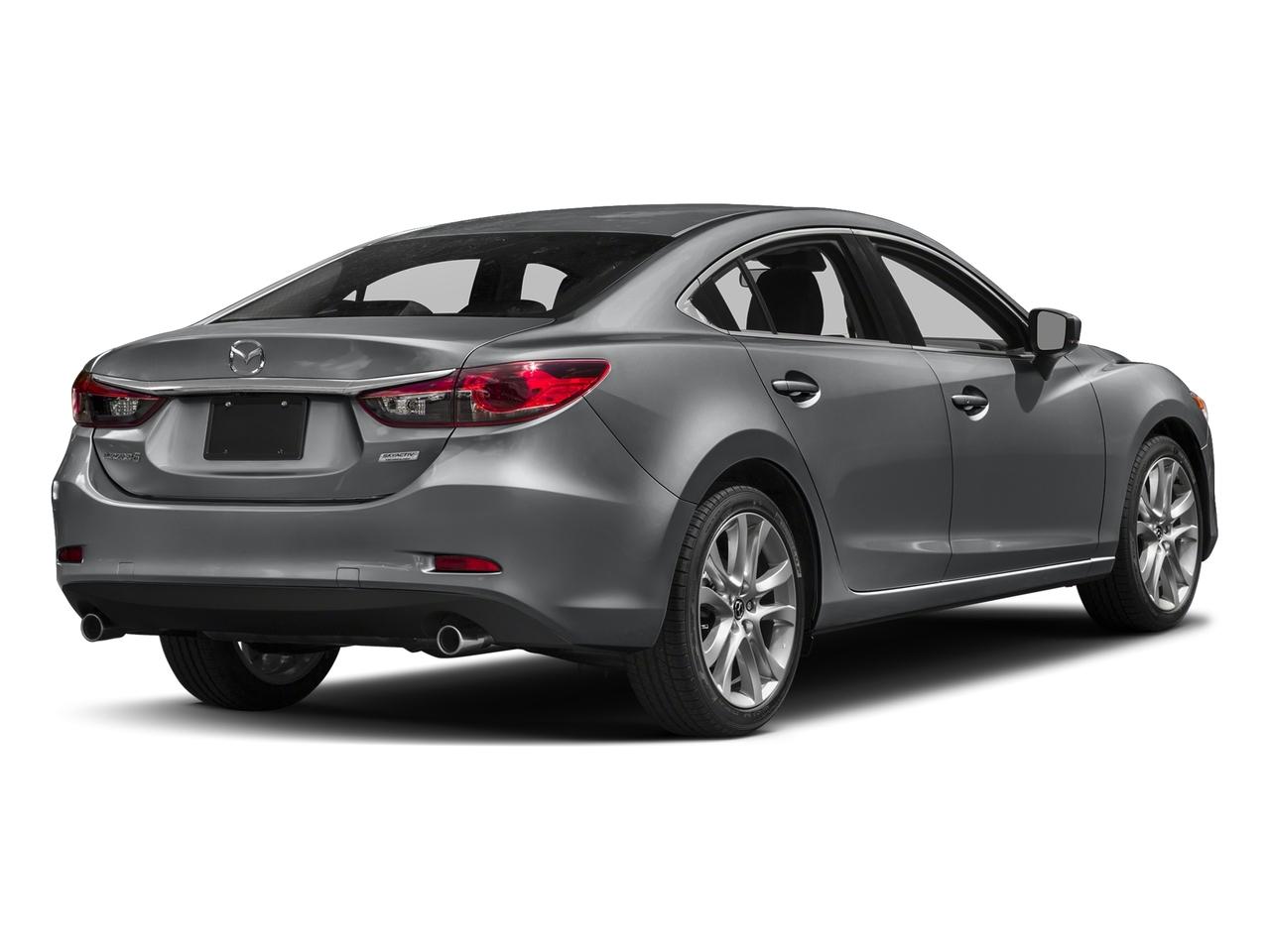 2017 Mazda6 Vehicle Photo in Flemington, NJ 08822