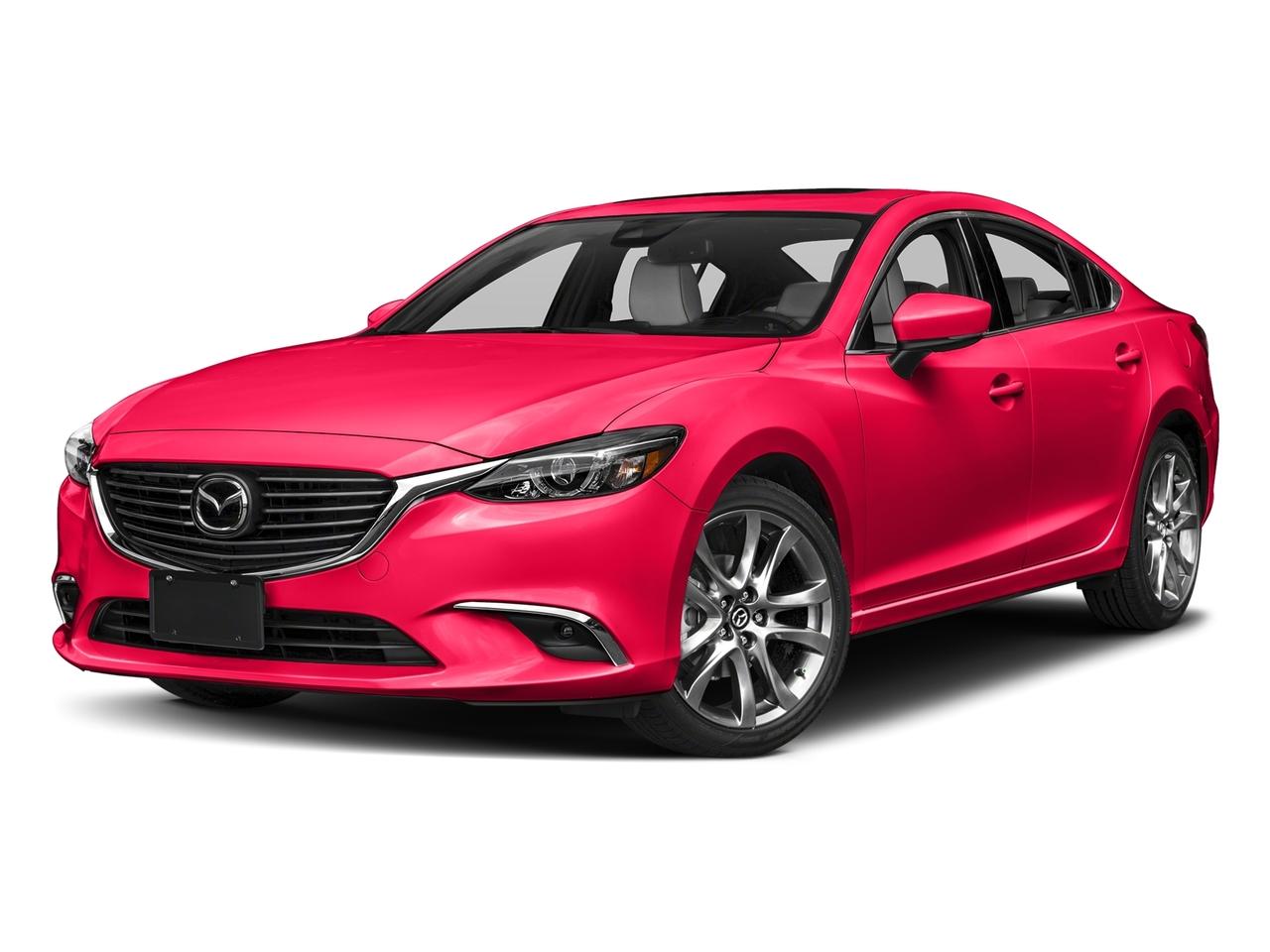 2017 Mazda6 Vehicle Photo in Appleton, WI 54913