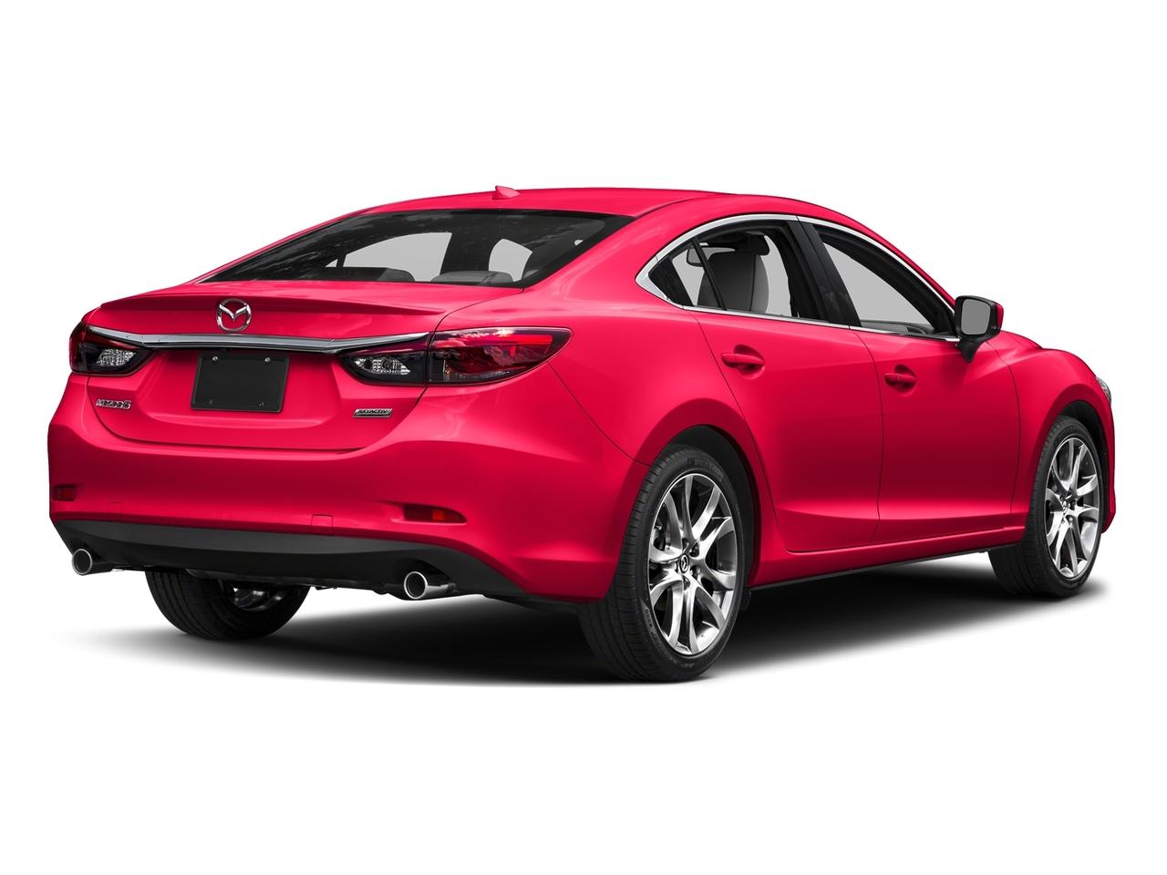 2017 Mazda6 Vehicle Photo in Appleton, WI 54913